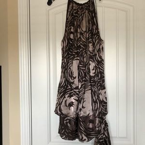 Bcbgeneration chiffon dress!